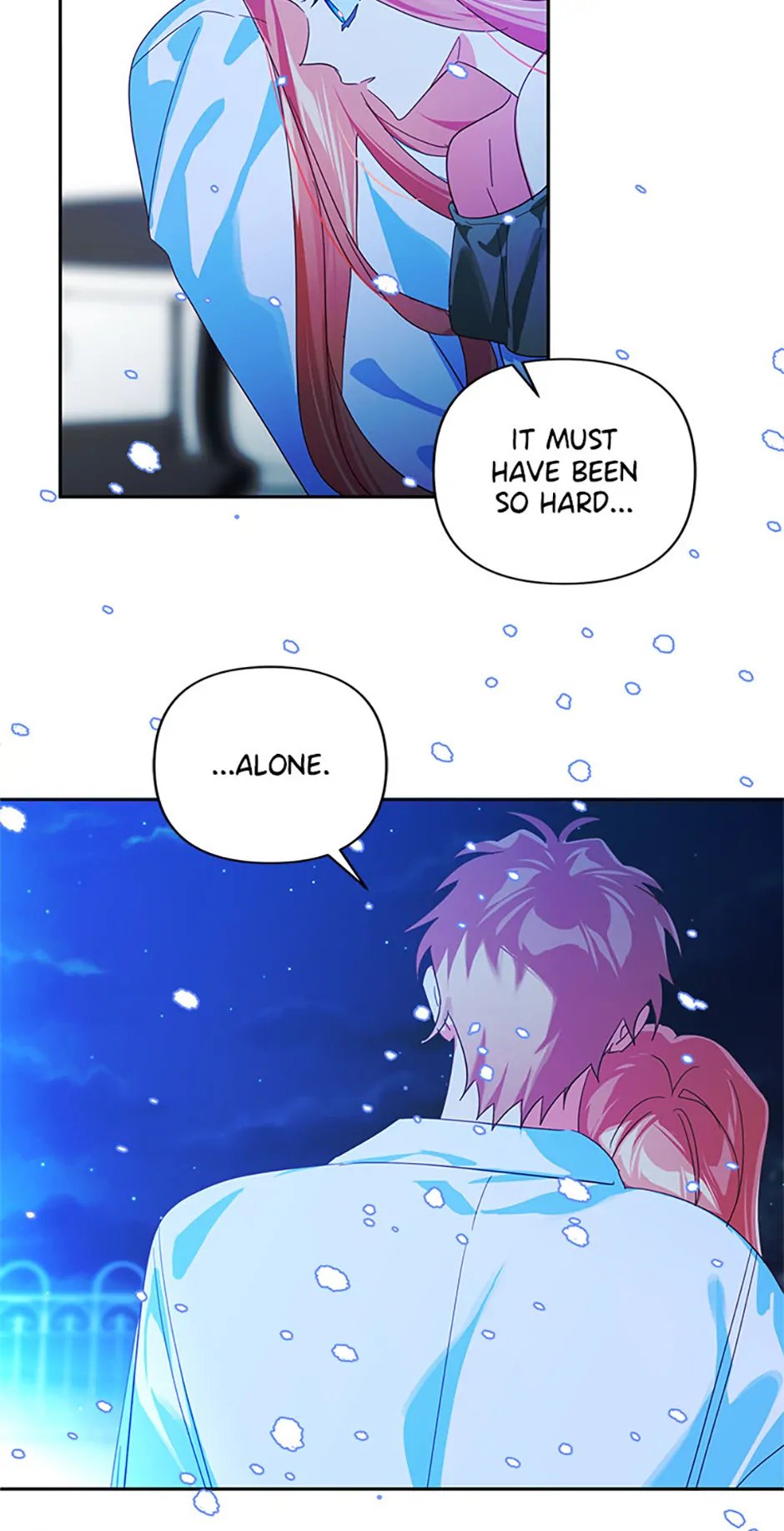 My Ray of Hope Chapter 101 - page 46