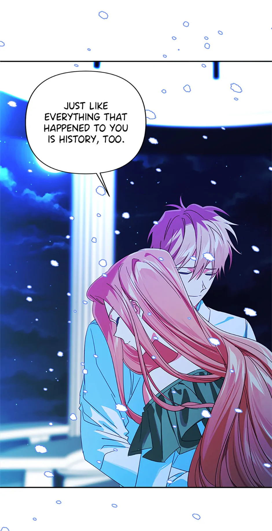 My Ray of Hope Chapter 101 - page 48