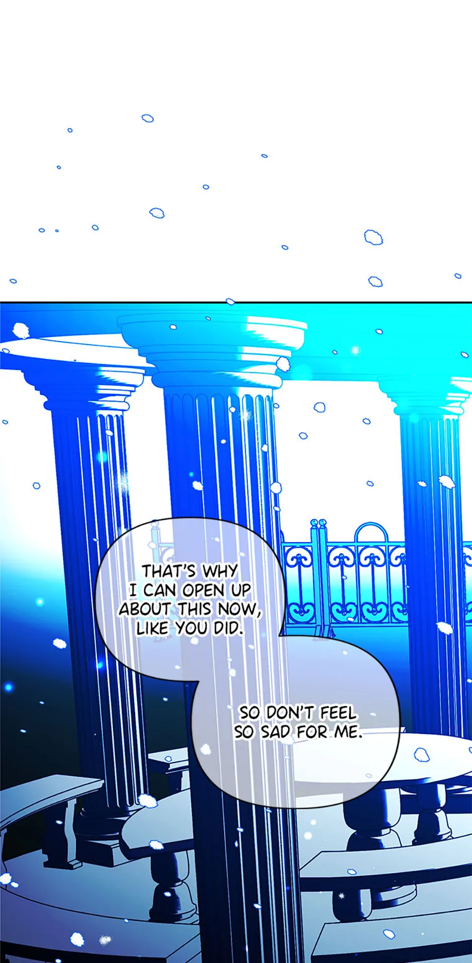 My Ray of Hope Chapter 101 - page 49