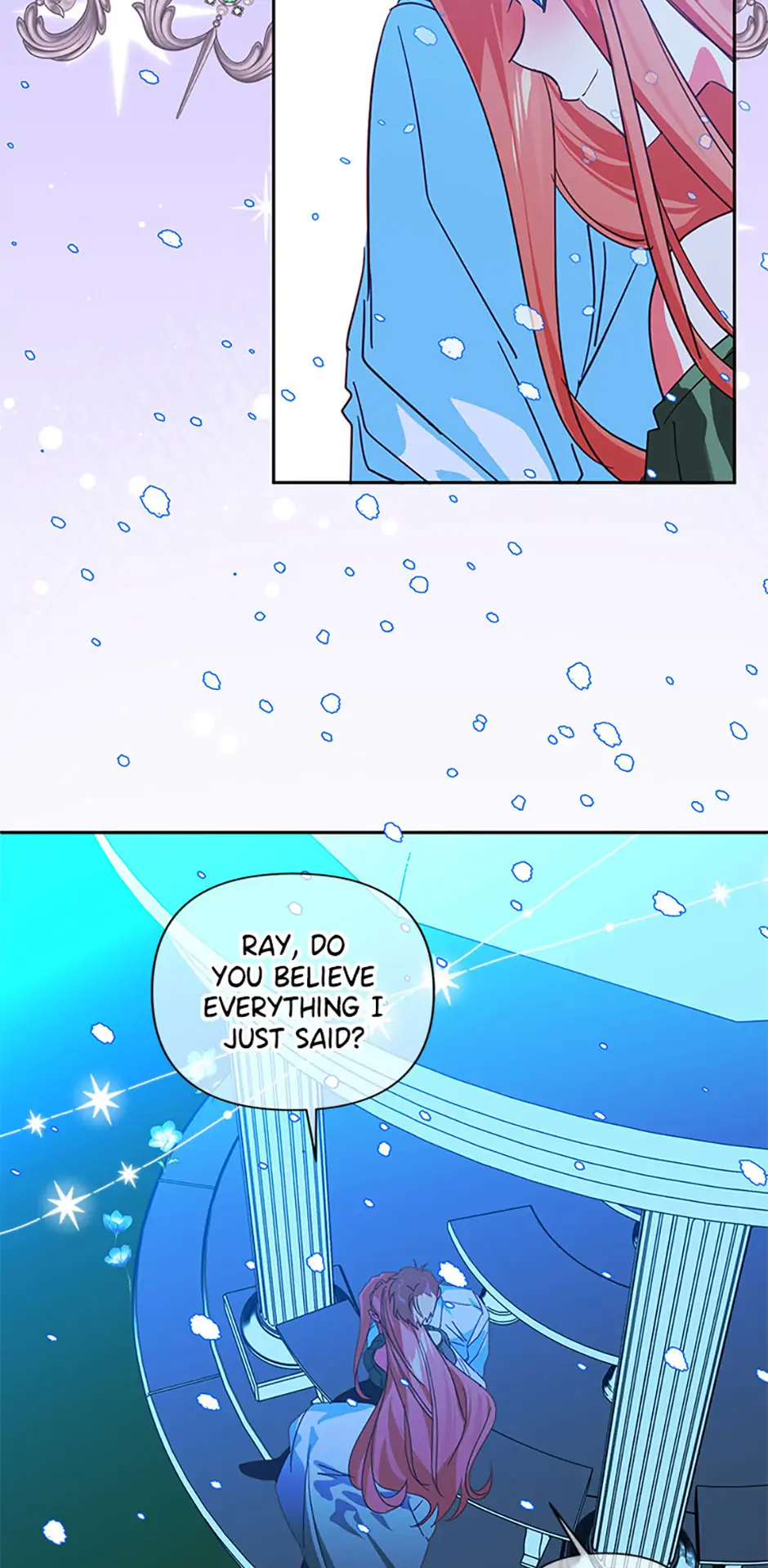 My Ray of Hope Chapter 101 - page 51