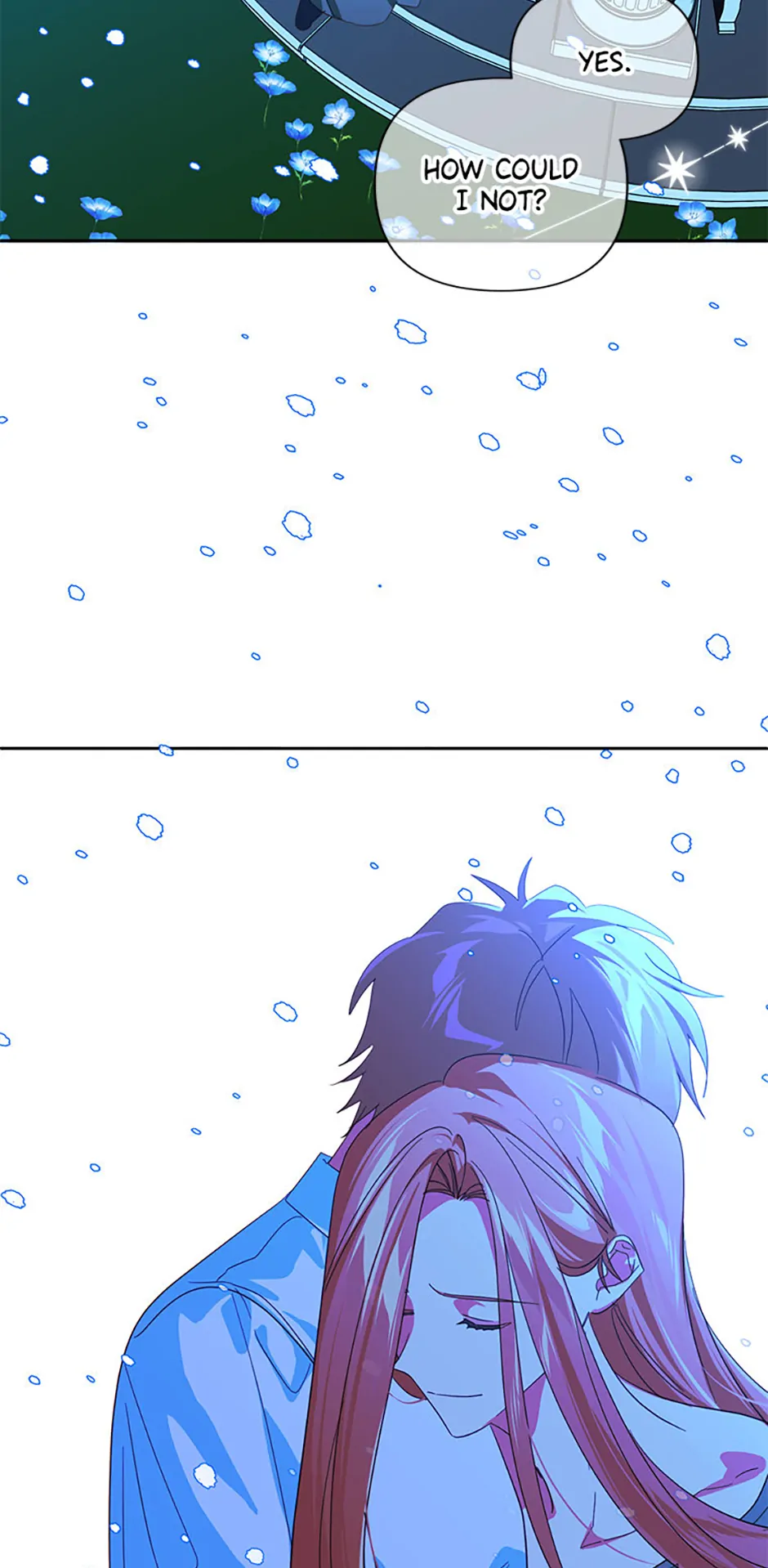 My Ray of Hope Chapter 101 - page 52