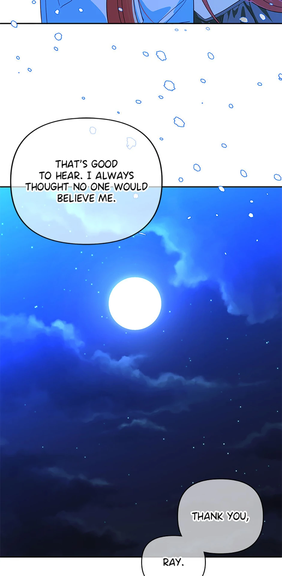 My Ray of Hope Chapter 101 - page 53