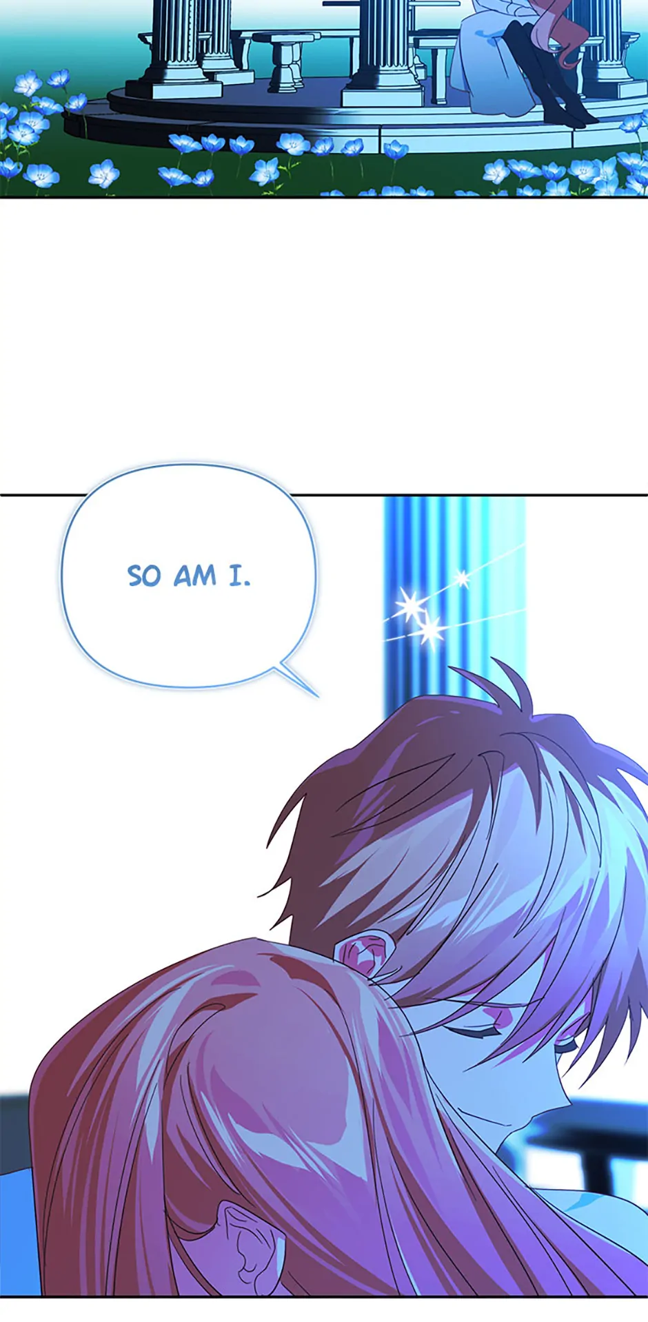 My Ray of Hope Chapter 101 - page 55