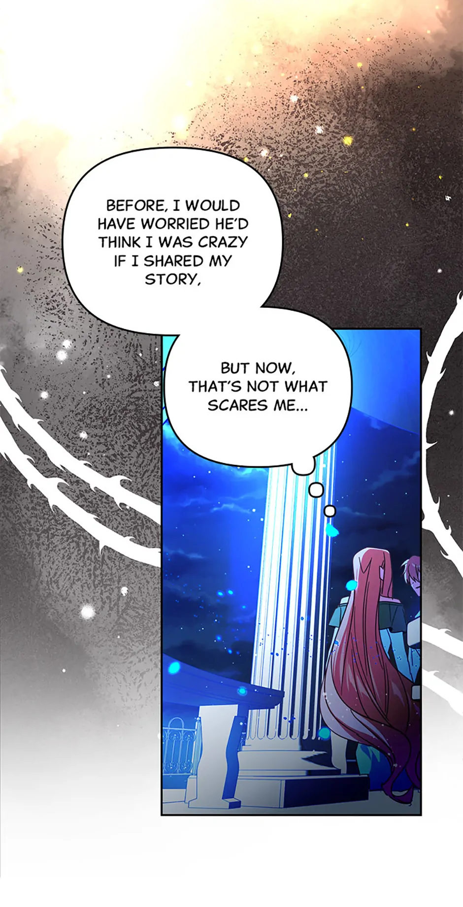 My Ray of Hope Chapter 101 - page 7