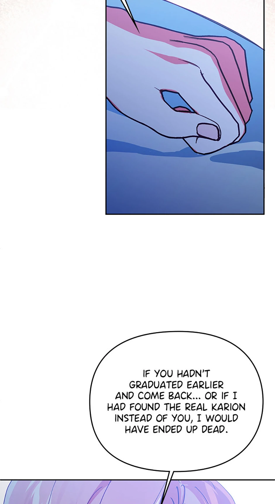 My Ray of Hope Chapter 102 - page 20