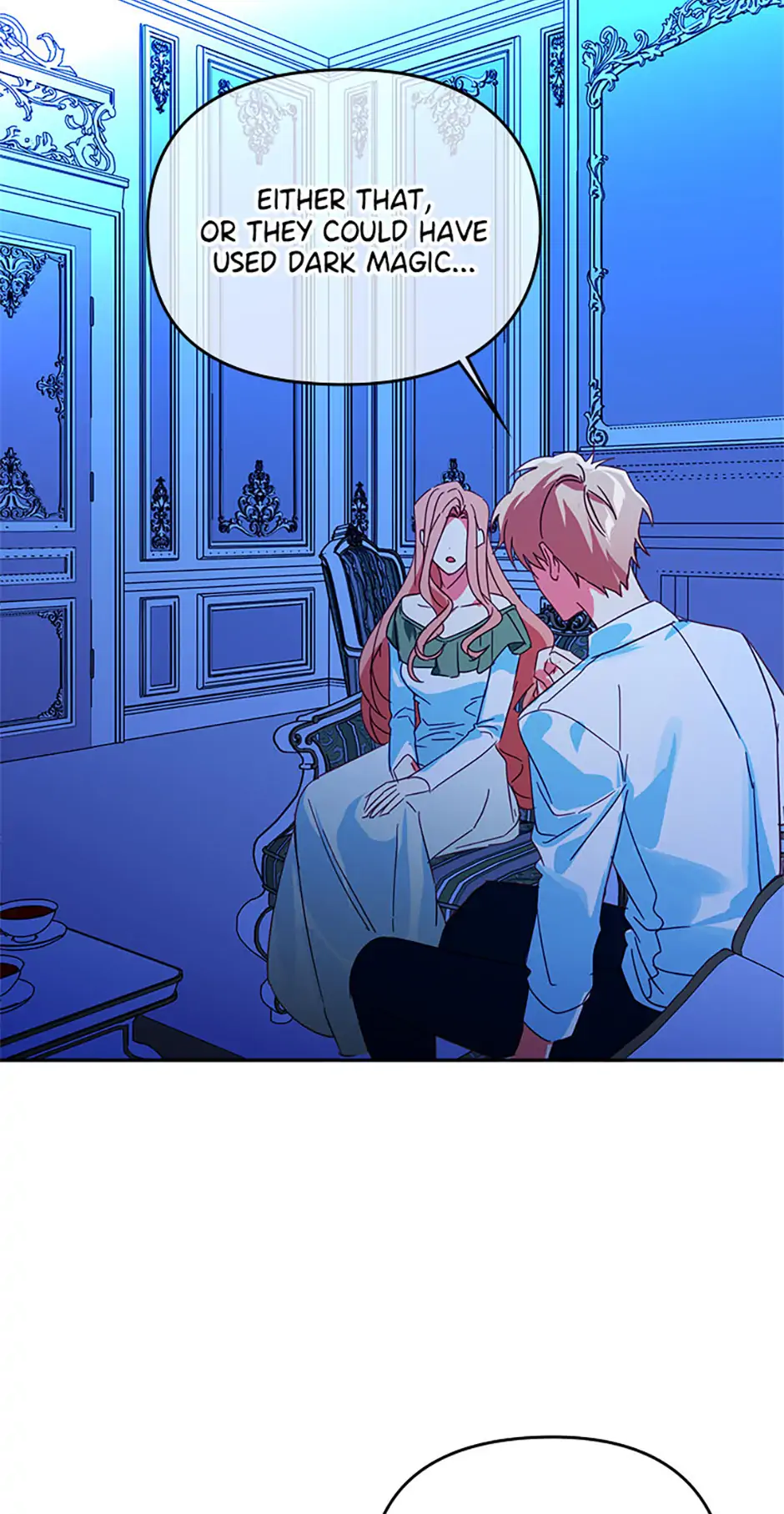 My Ray of Hope Chapter 102 - page 32