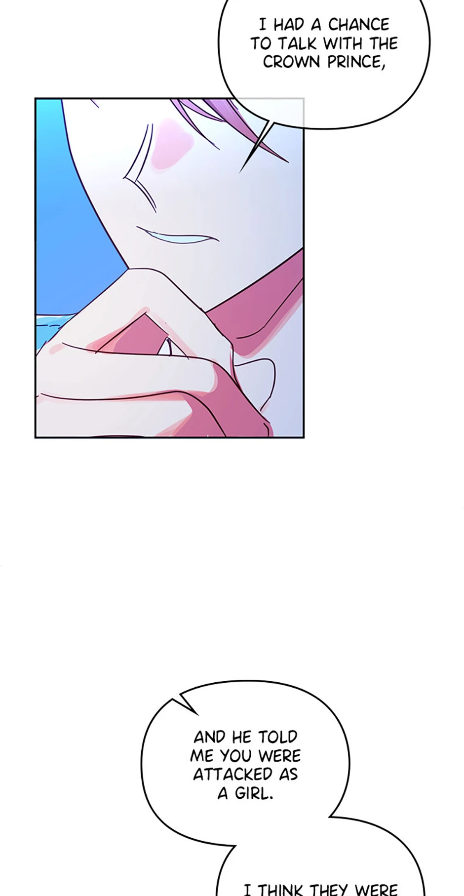 My Ray of Hope Chapter 102 - page 33