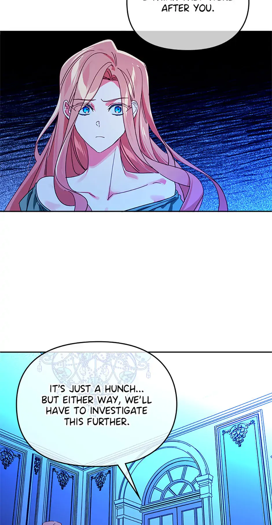 My Ray of Hope Chapter 102 - page 34