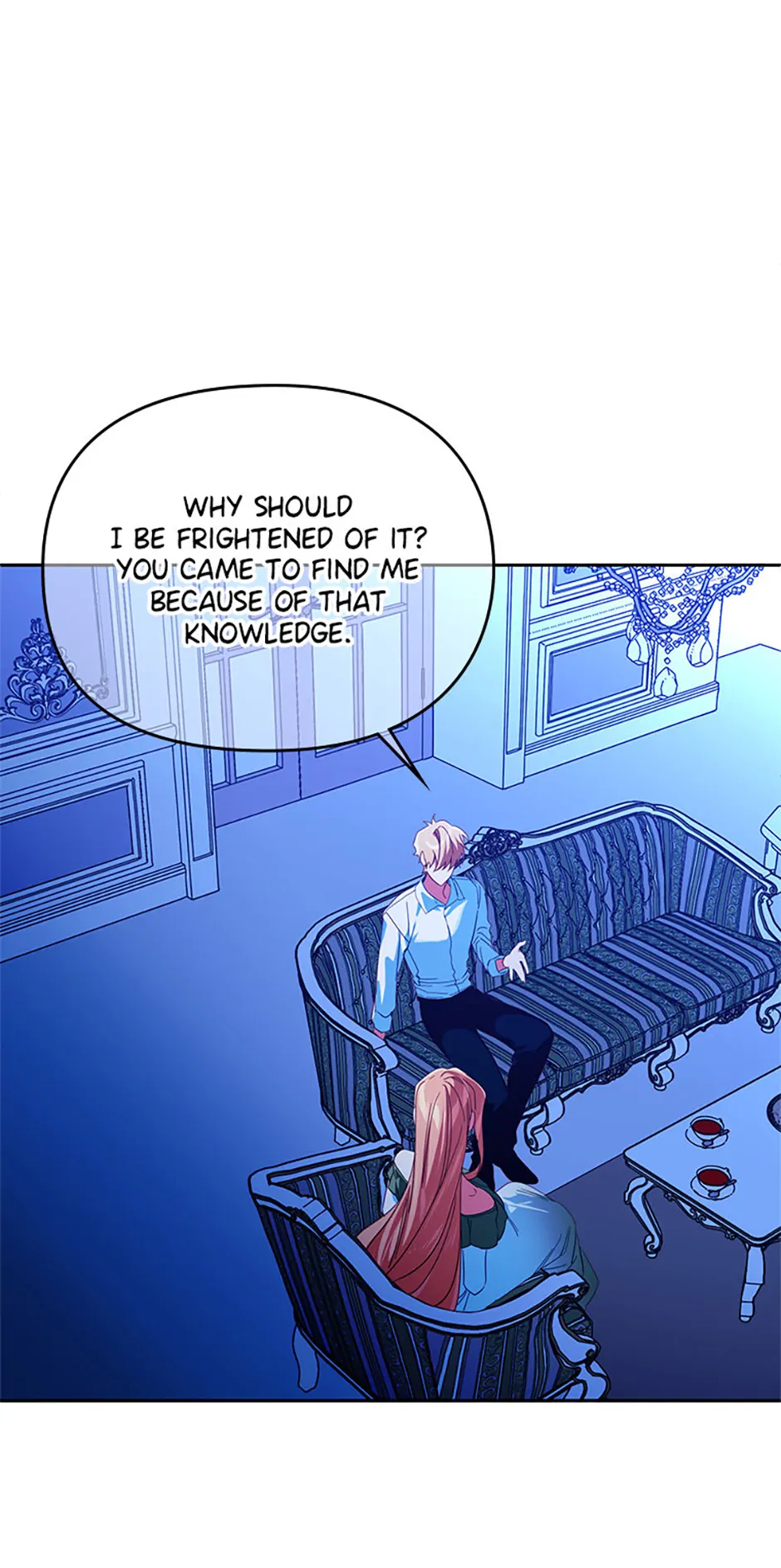 My Ray of Hope Chapter 102 - page 3