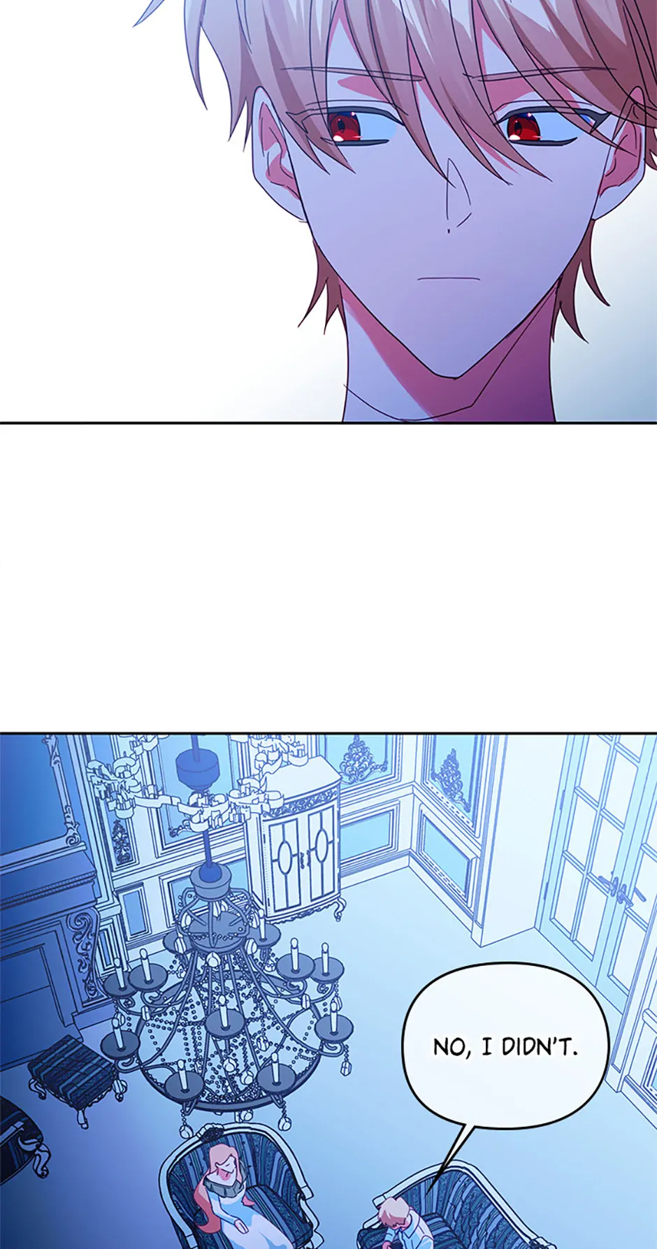 My Ray of Hope Chapter 102 - page 39