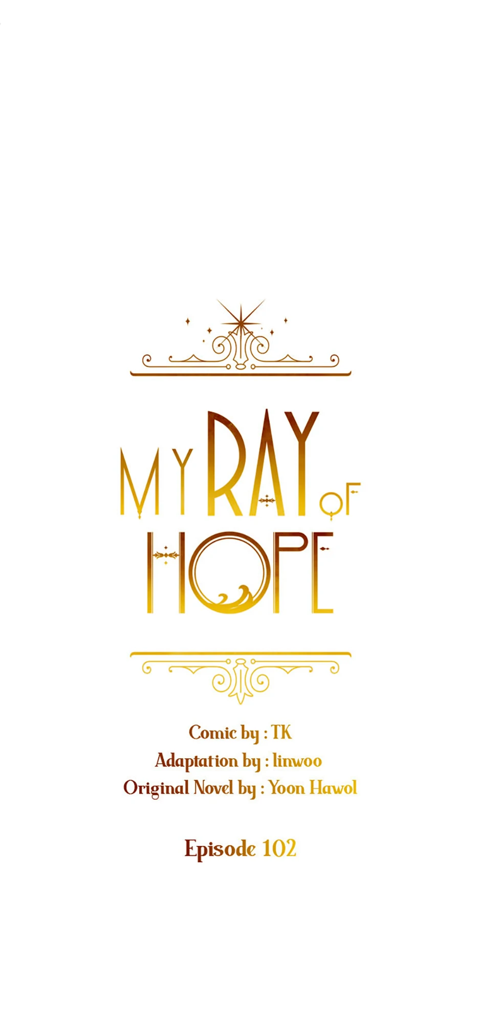 My Ray of Hope Chapter 102 - page 43