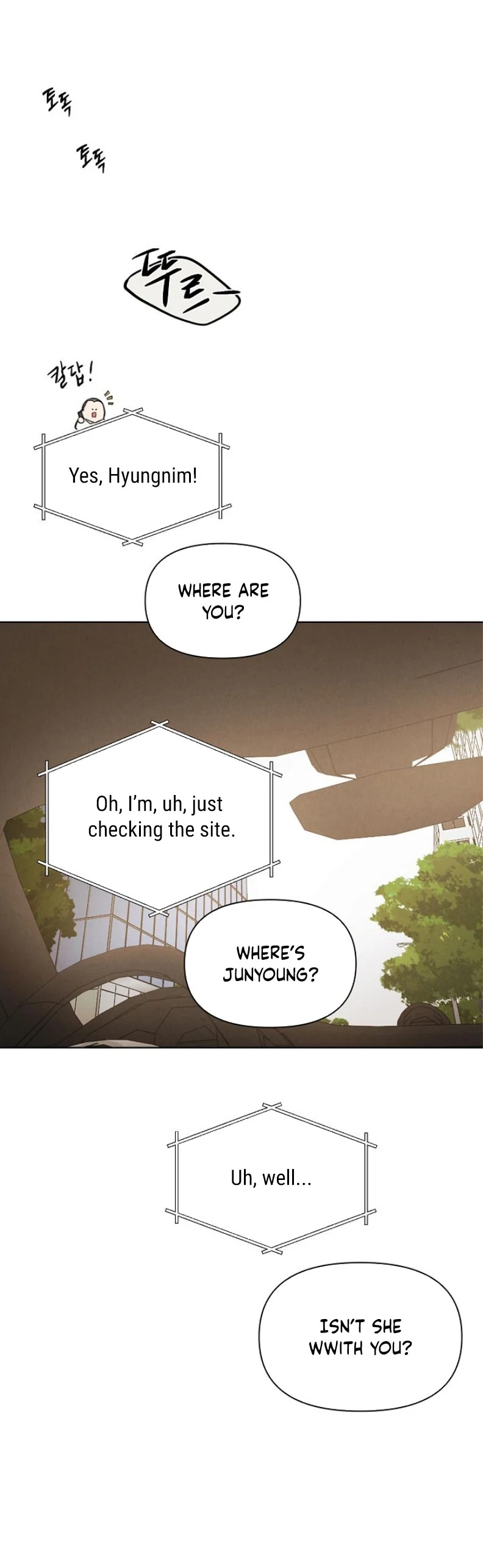 The Dawn to Come Chapter 56 - page 12