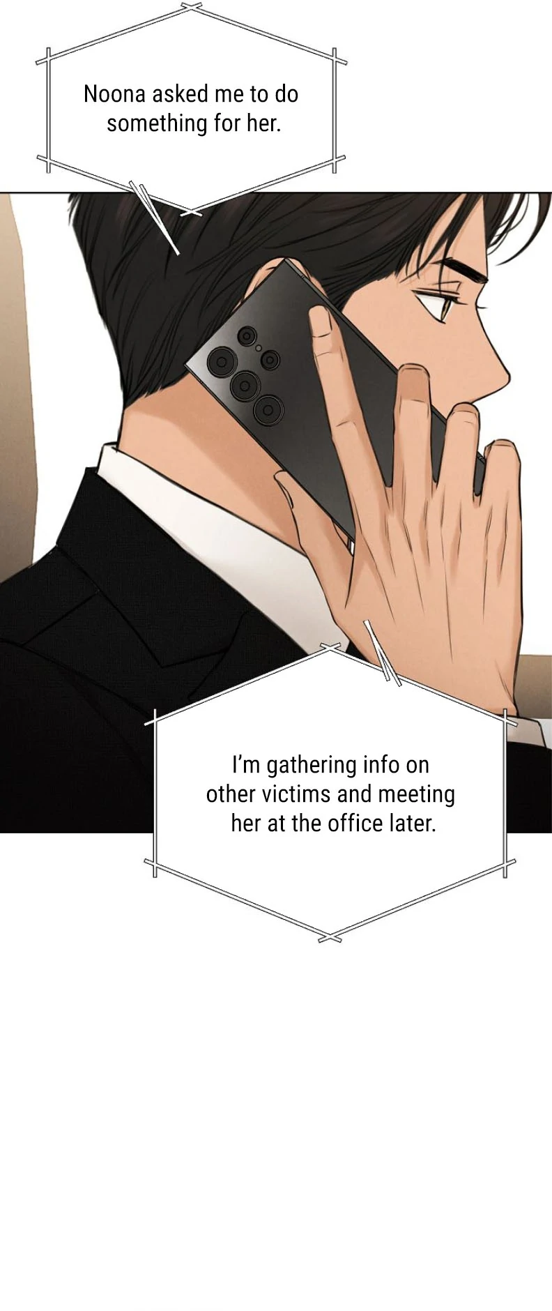 The Dawn to Come Chapter 56 - page 13