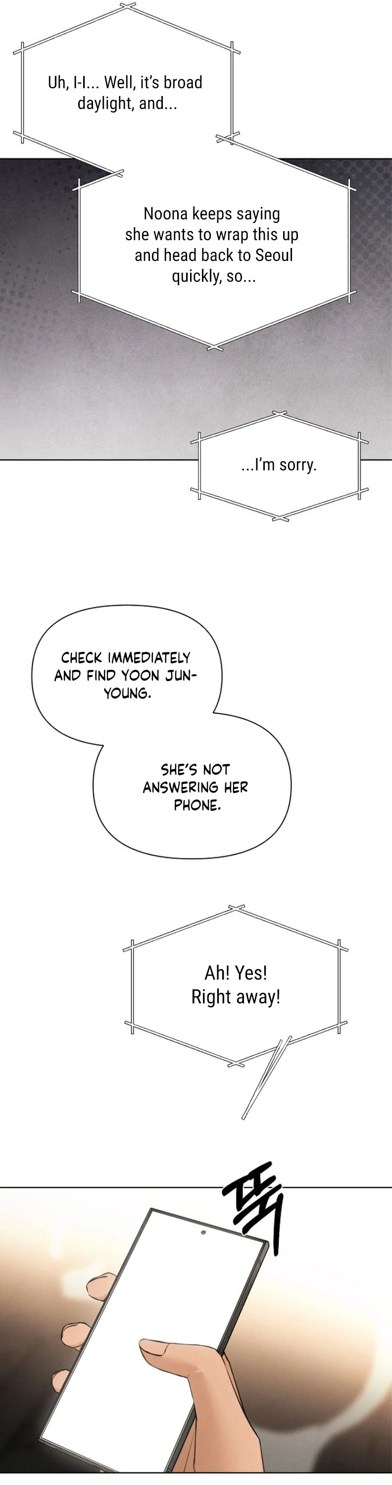 The Dawn to Come Chapter 56 - page 17