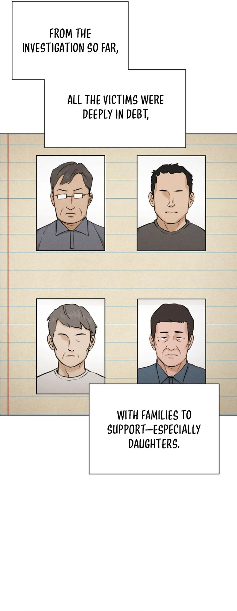 The Dawn to Come Chapter 56 - page 26