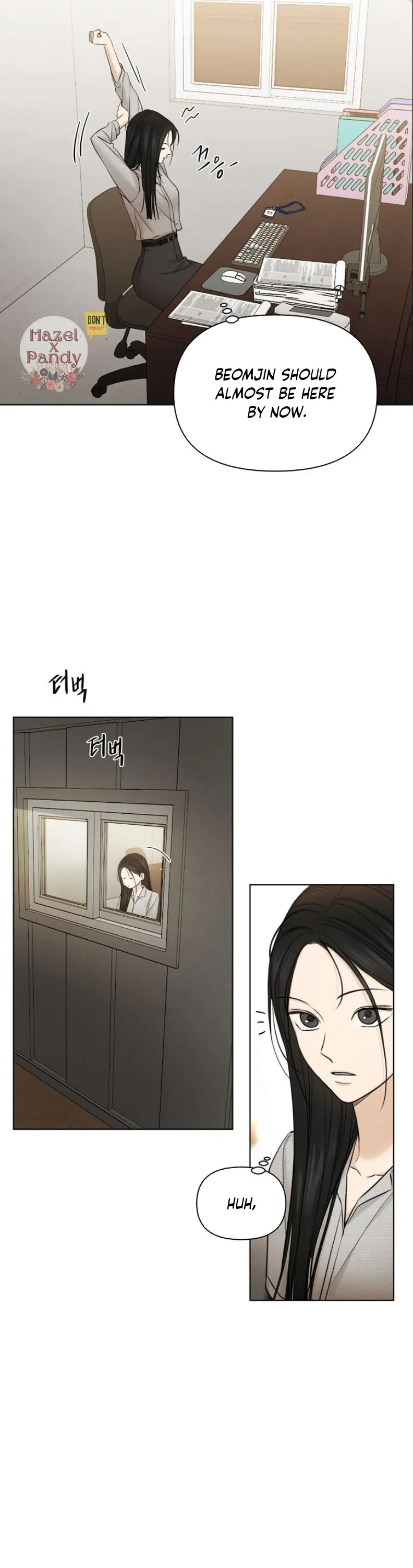 The Dawn to Come Chapter 56 - page 42