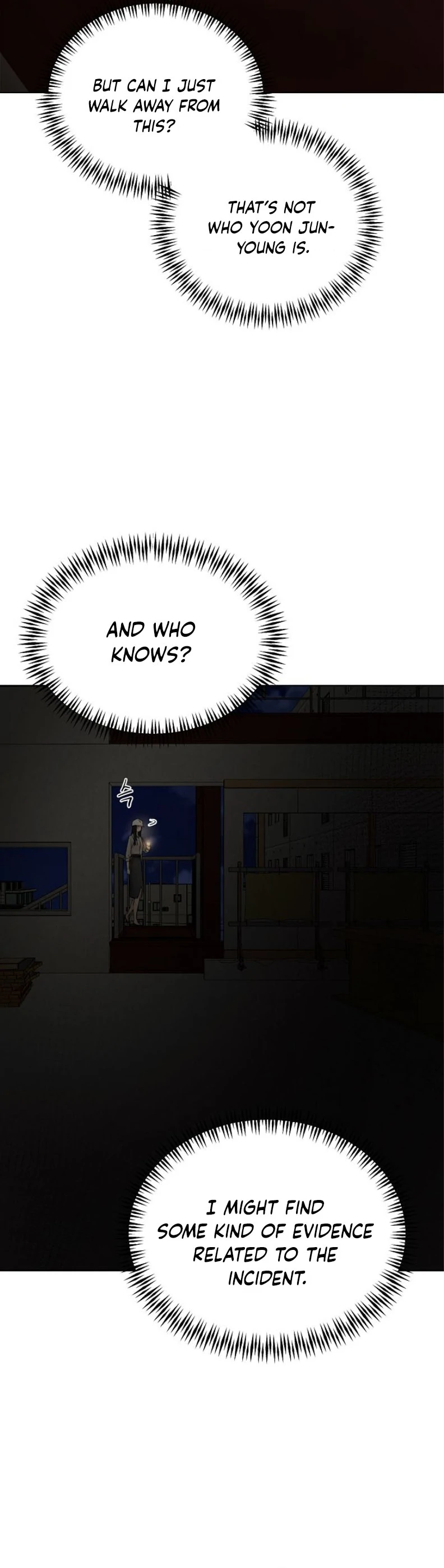 The Dawn to Come Chapter 56 - page 50