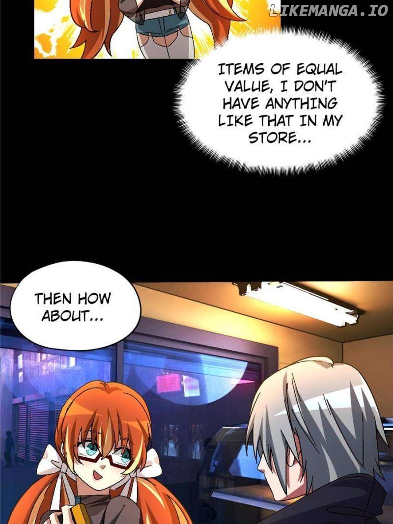 Doomsday Jigsaw Puzzle Chapter 38 - page 38