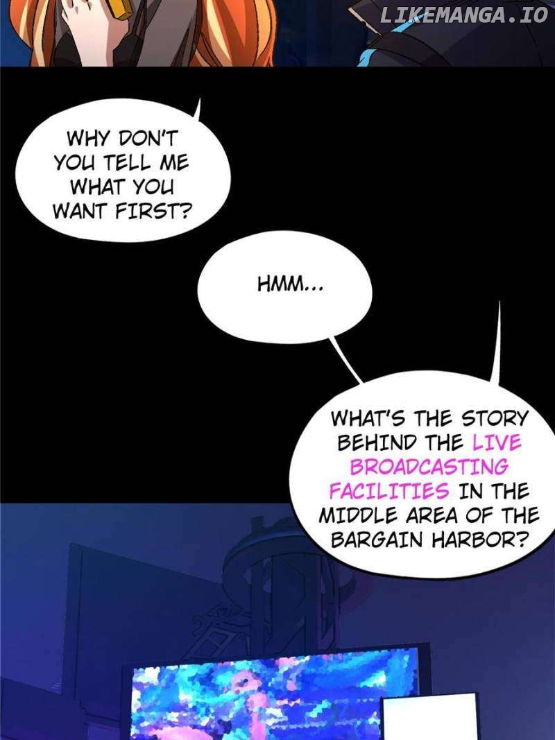 Doomsday Jigsaw Puzzle Chapter 38 - page 39