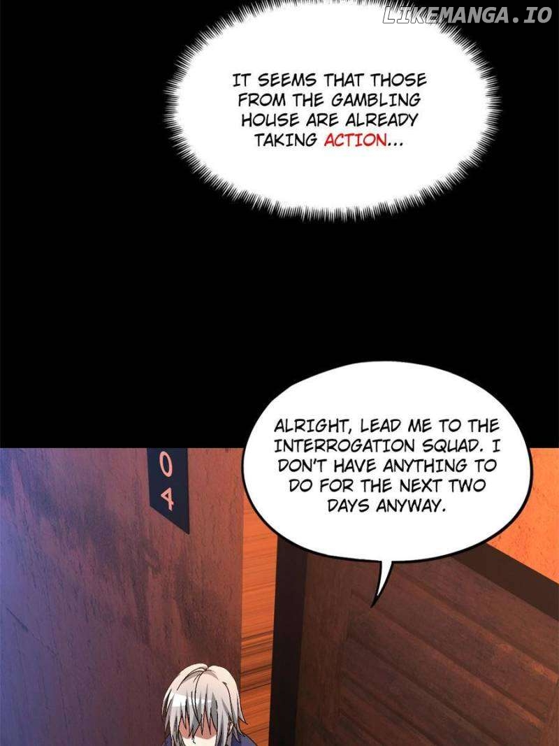Doomsday Jigsaw Puzzle Chapter 40 - page 34