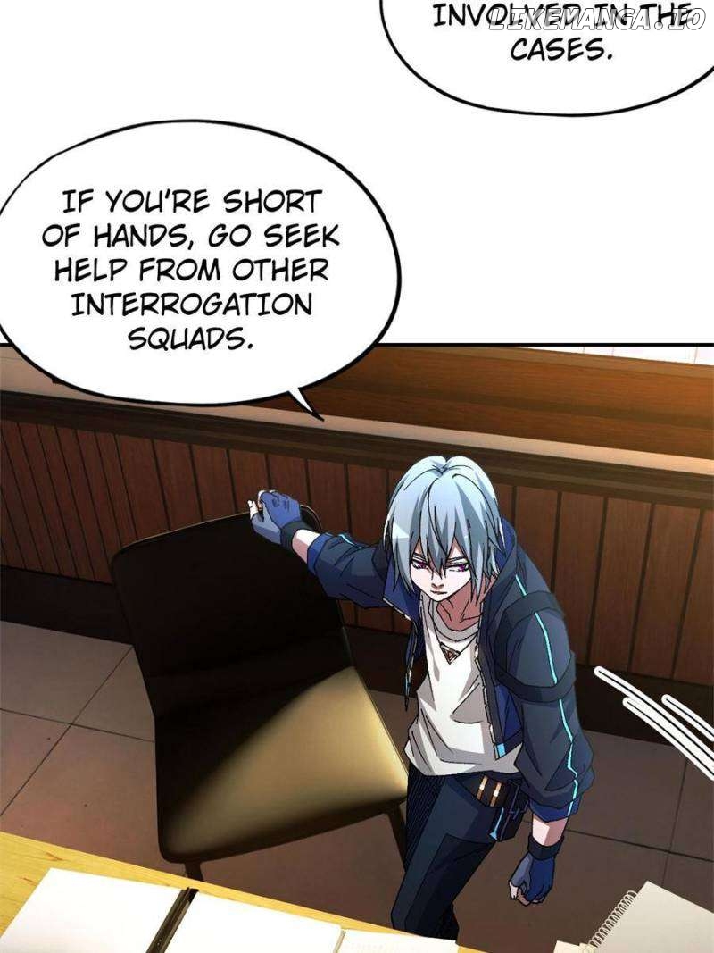 Doomsday Jigsaw Puzzle Chapter 41 - page 26