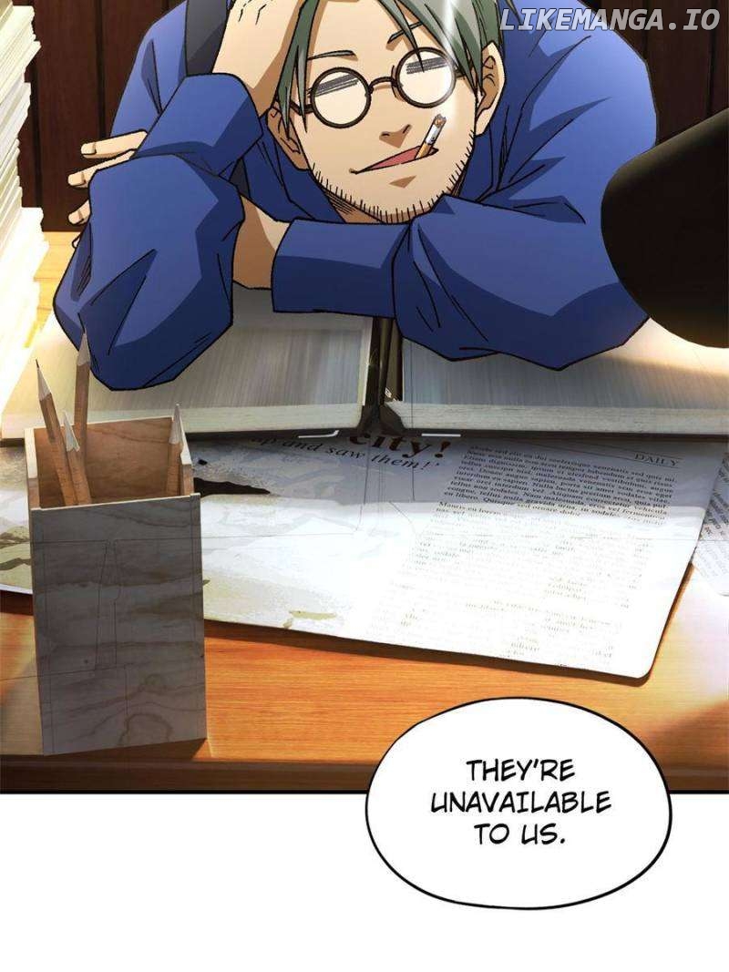 Doomsday Jigsaw Puzzle Chapter 41 - page 5