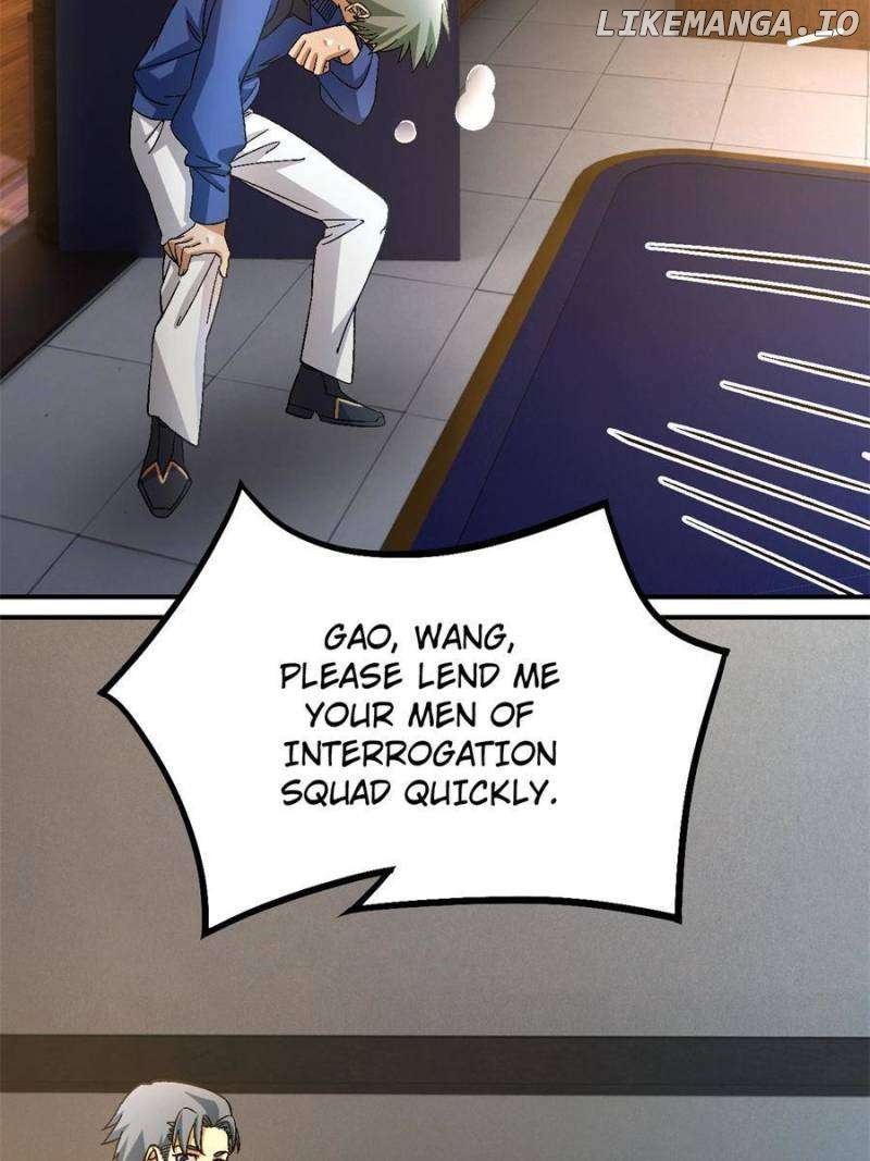 Doomsday Jigsaw Puzzle Chapter 42 - page 28
