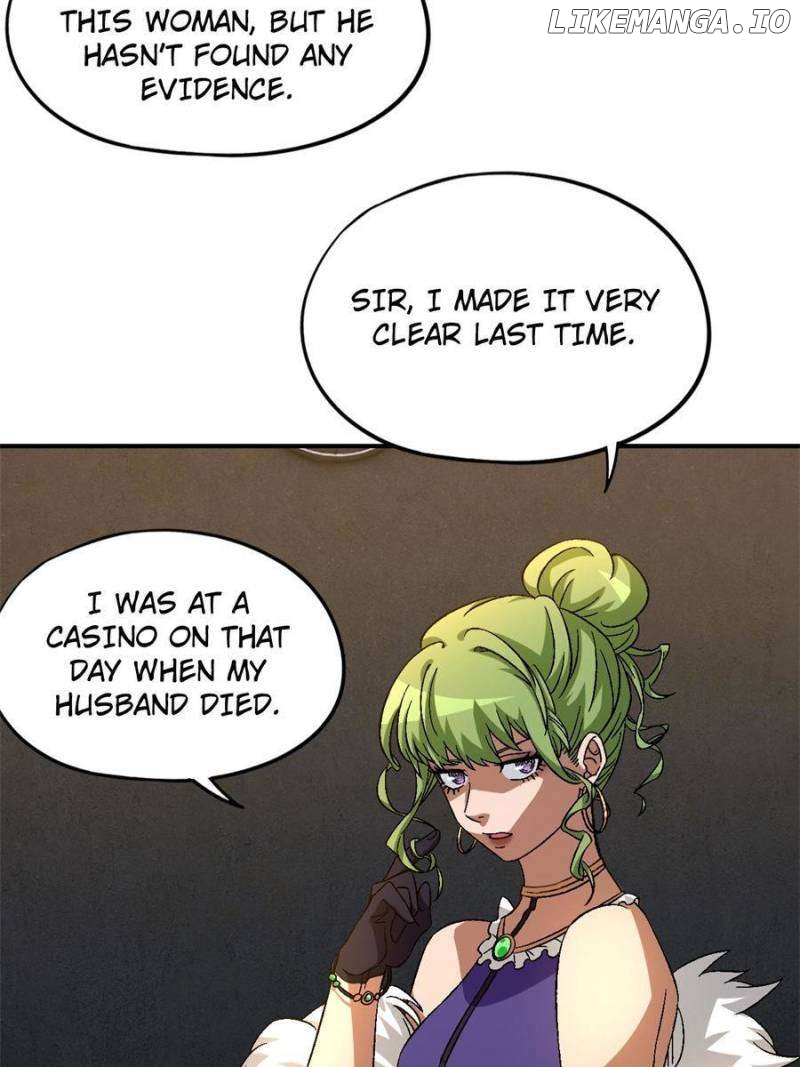 Doomsday Jigsaw Puzzle Chapter 42 - page 8