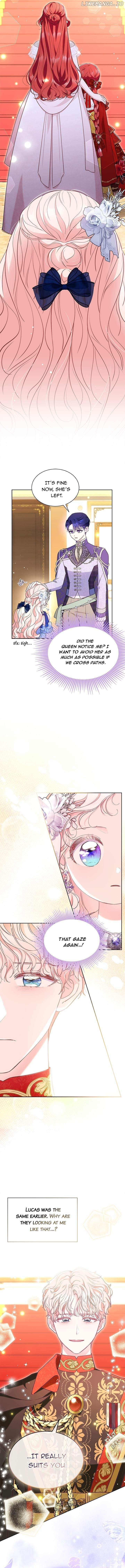 Why Are You Obsessed When I Reject Your Favor? Chapter 43 - page 11