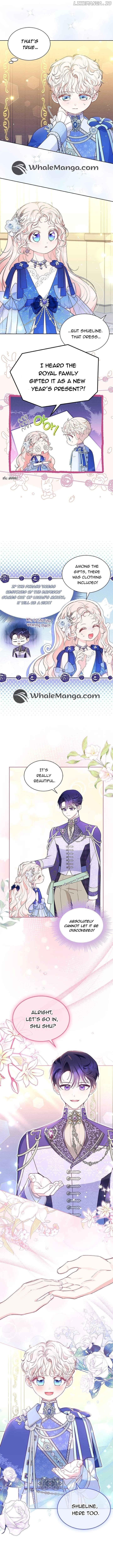 Why Are You Obsessed When I Reject Your Favor? Chapter 43 - page 2