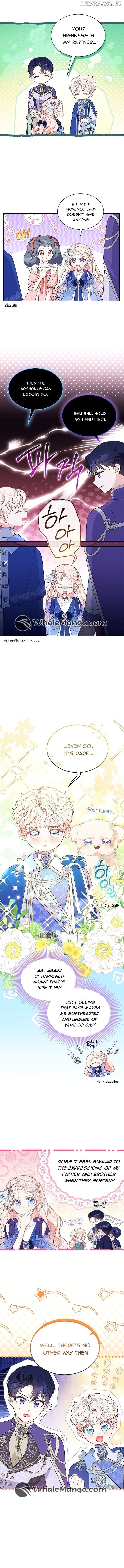 Why Are You Obsessed When I Reject Your Favor? Chapter 43 - page 3