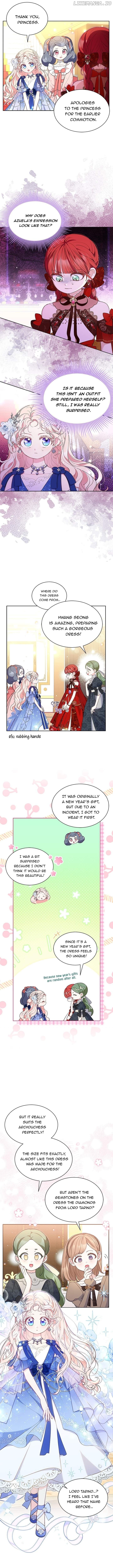 Why Are You Obsessed When I Reject Your Favor? Chapter 43 - page 5