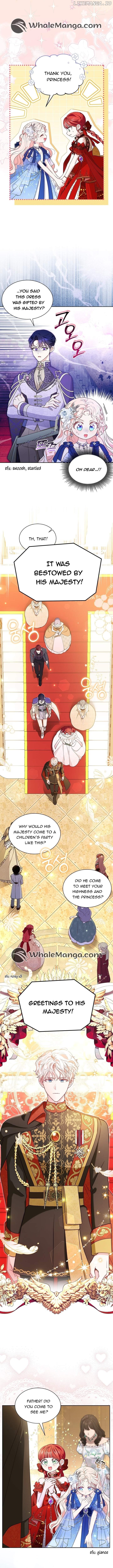 Why Are You Obsessed When I Reject Your Favor? Chapter 43 - page 7