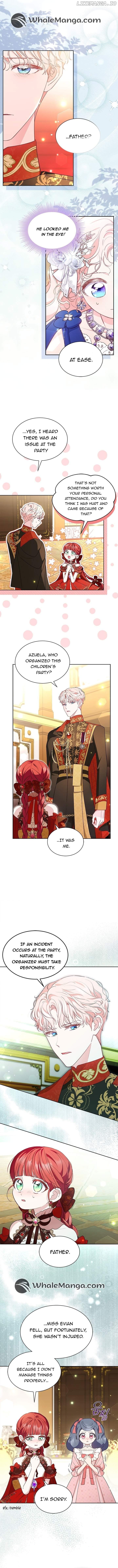 Why Are You Obsessed When I Reject Your Favor? Chapter 43 - page 8