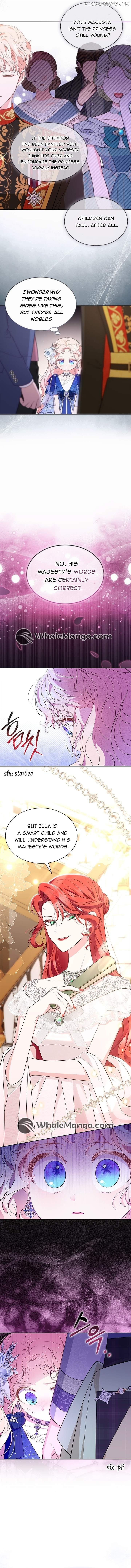 Why Are You Obsessed When I Reject Your Favor? Chapter 43 - page 9