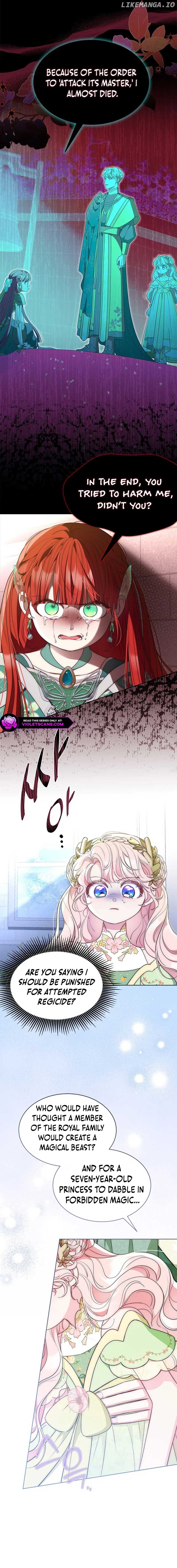 Why Are You Obsessed When I Reject Your Favor? Chapter 46 - page 10