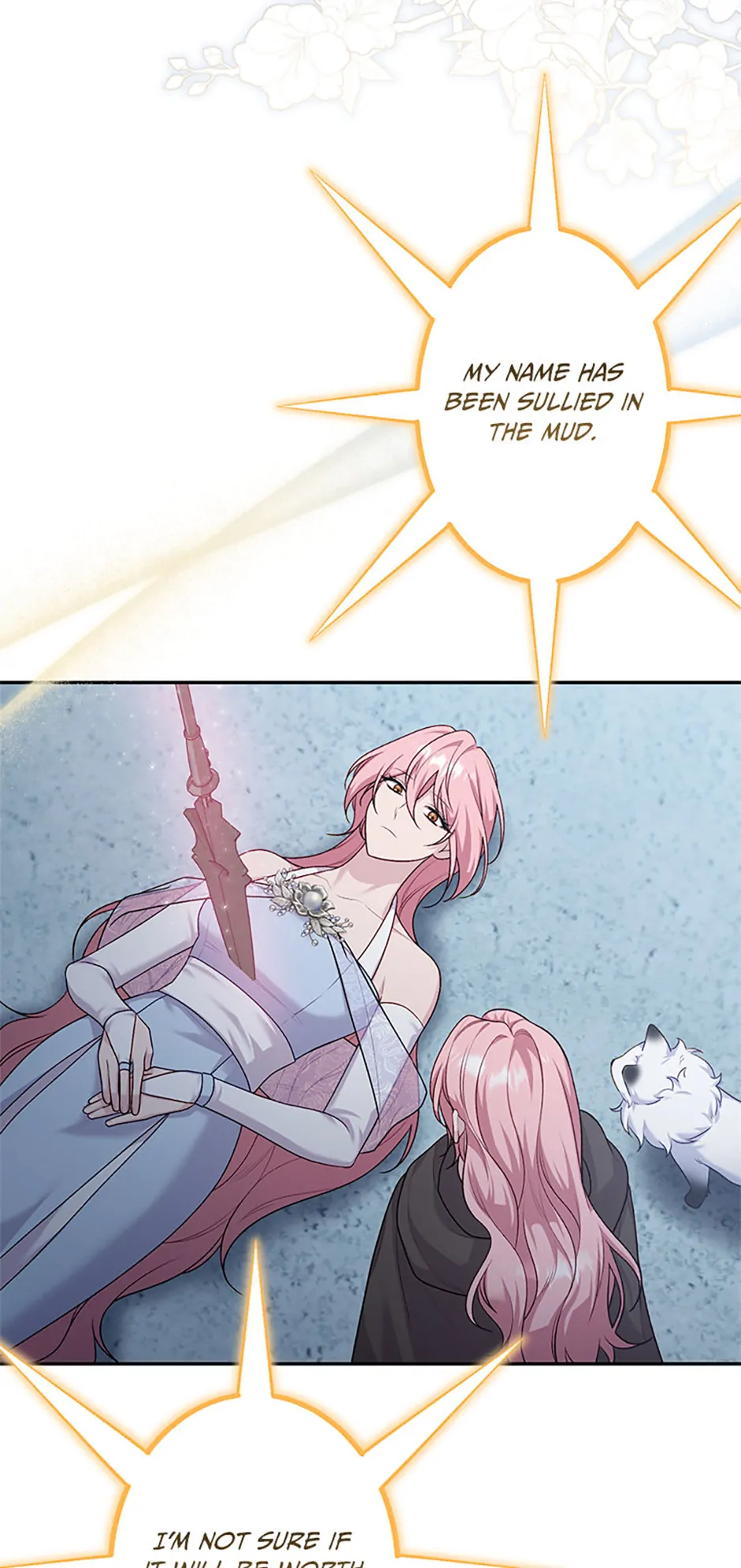 The Archvillain's Young Patron Chapter 101 - page 22