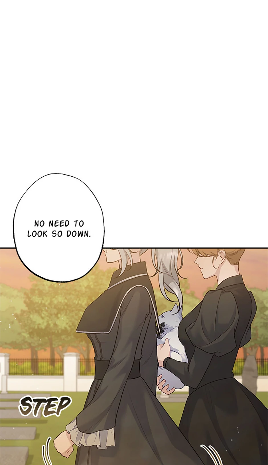 The Archvillain's Young Patron Chapter 101 - page 69