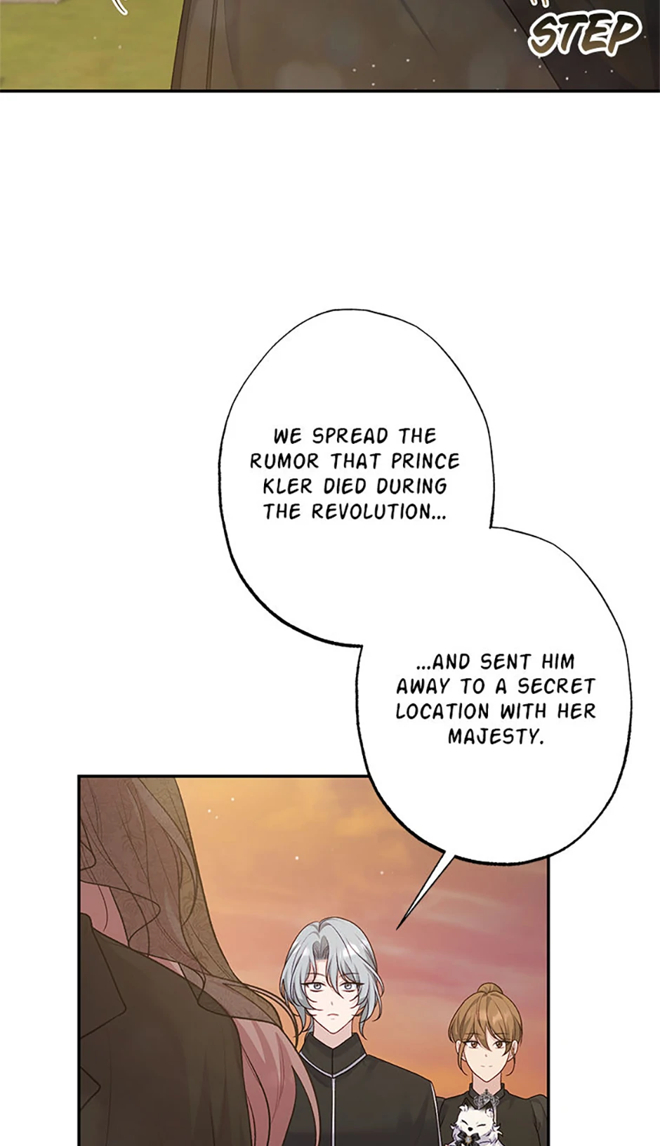 The Archvillain's Young Patron Chapter 101 - page 70