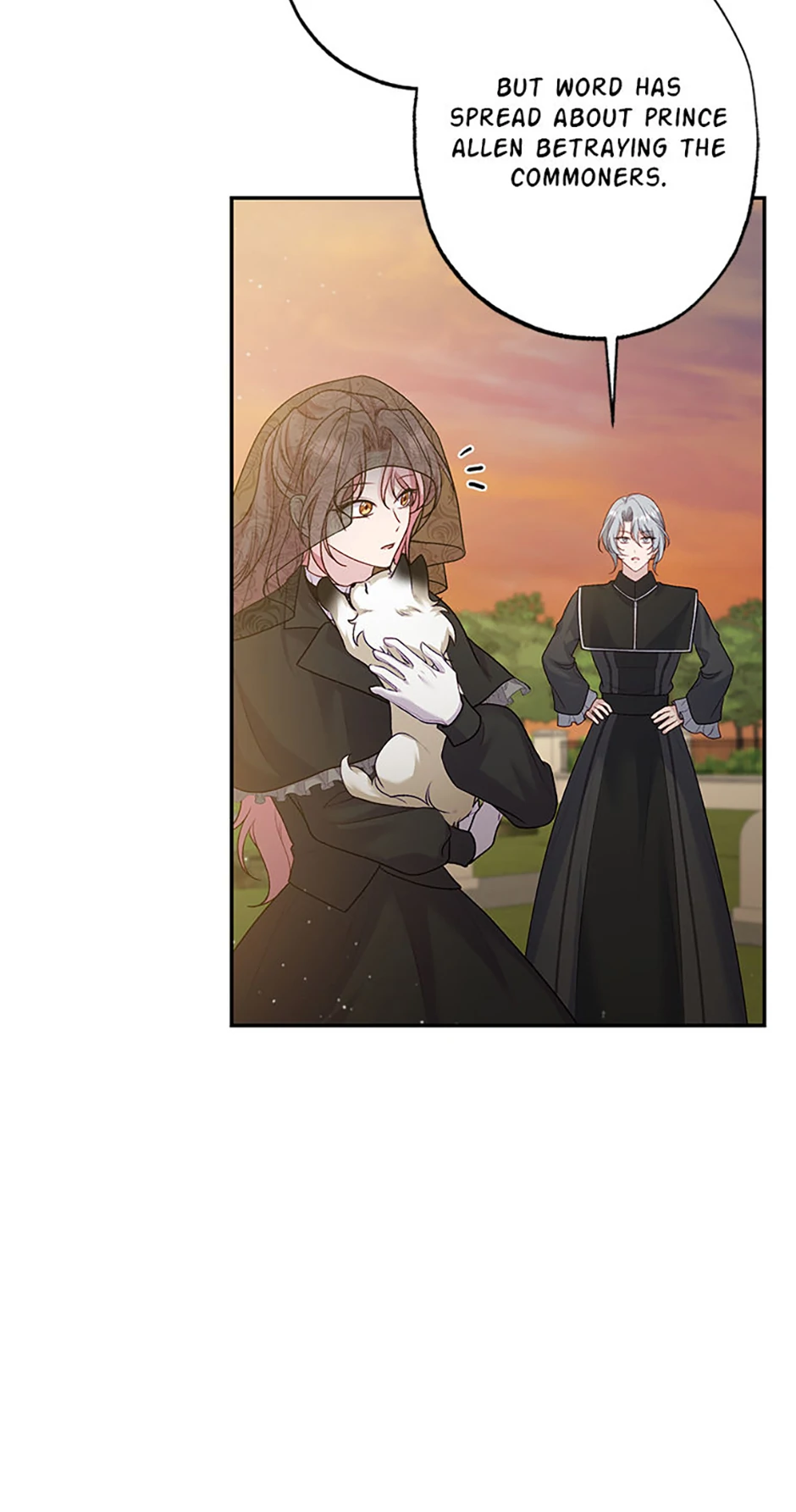 The Archvillain's Young Patron Chapter 101 - page 77