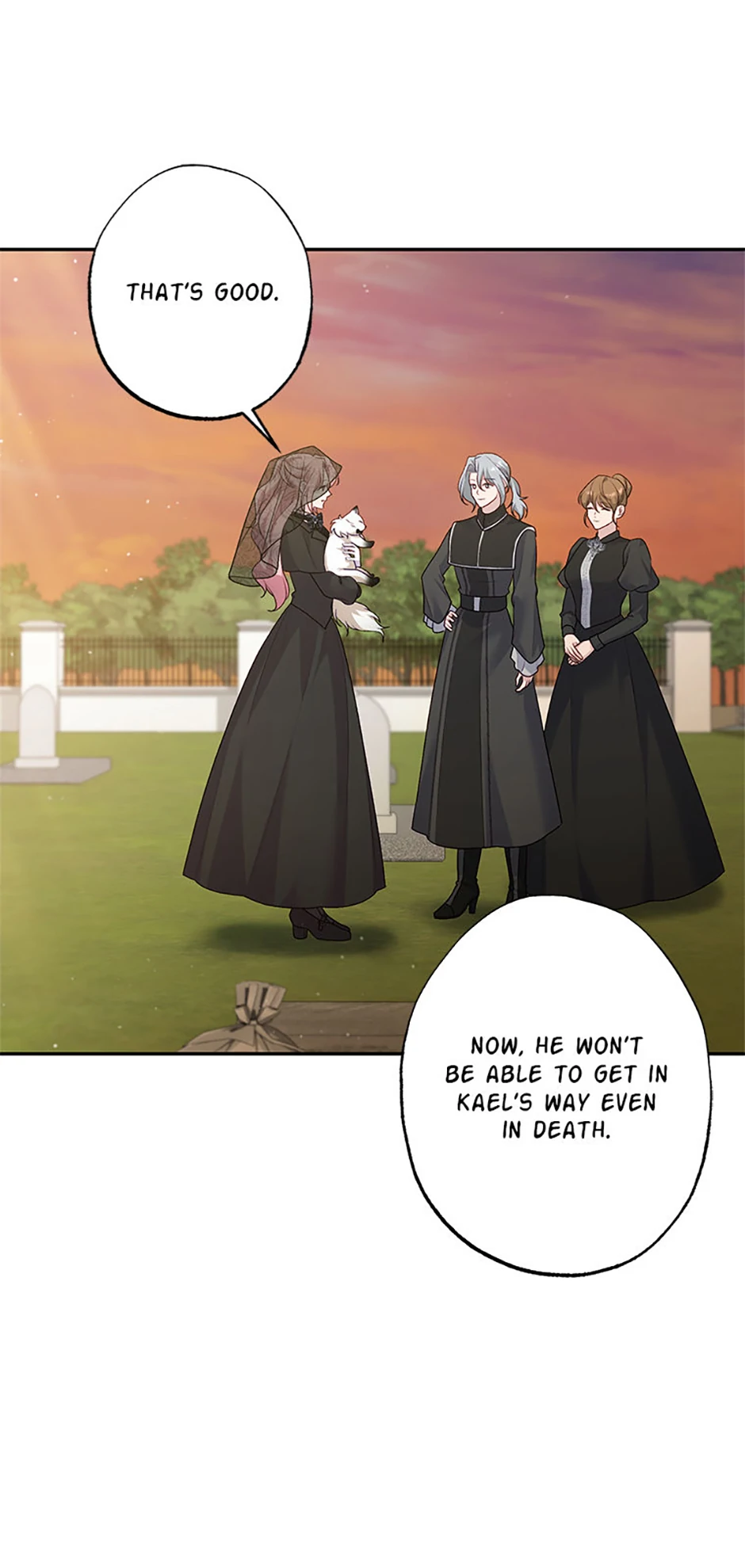 The Archvillain's Young Patron Chapter 101 - page 78