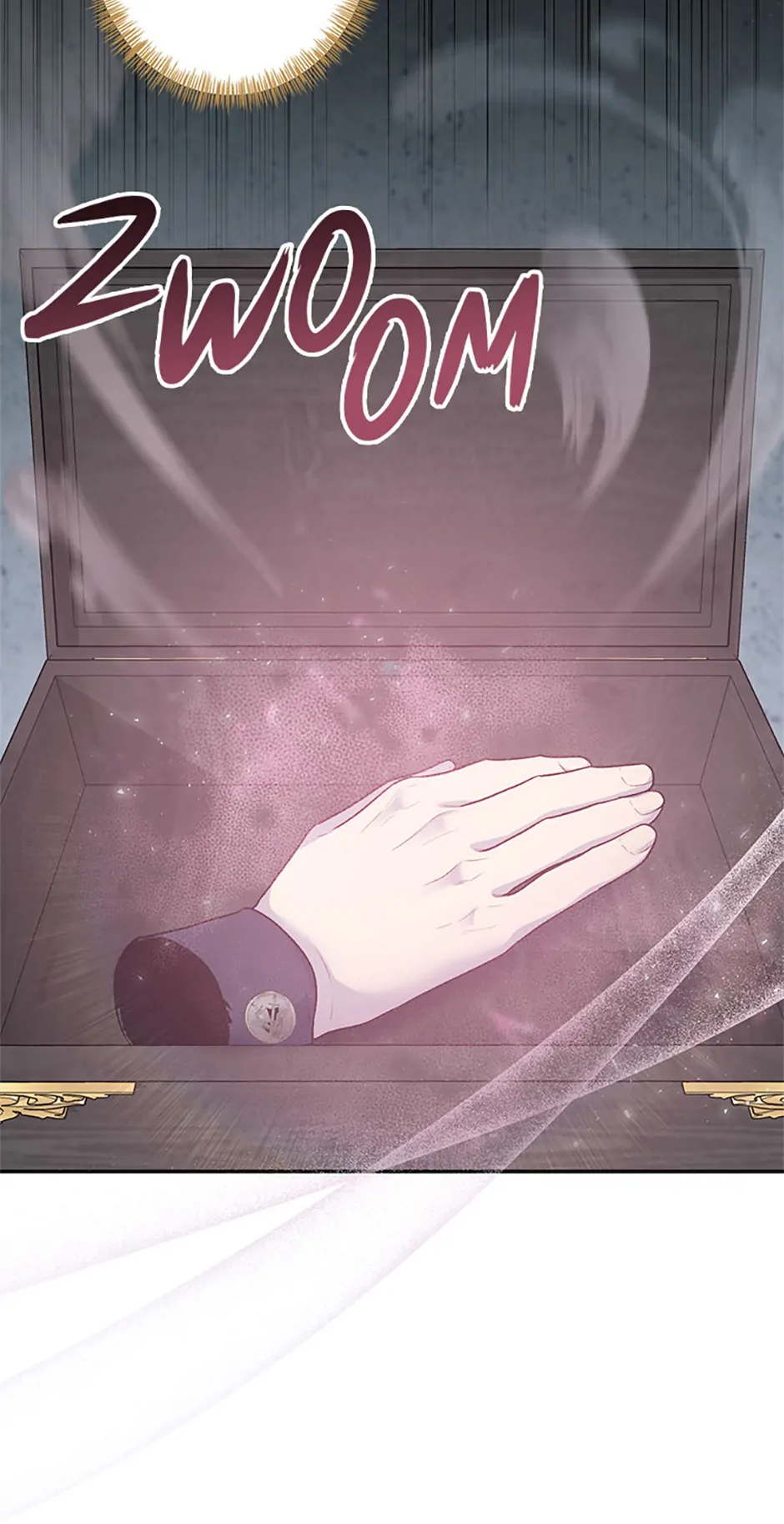 The Archvillain's Young Patron Chapter 101 - page 8