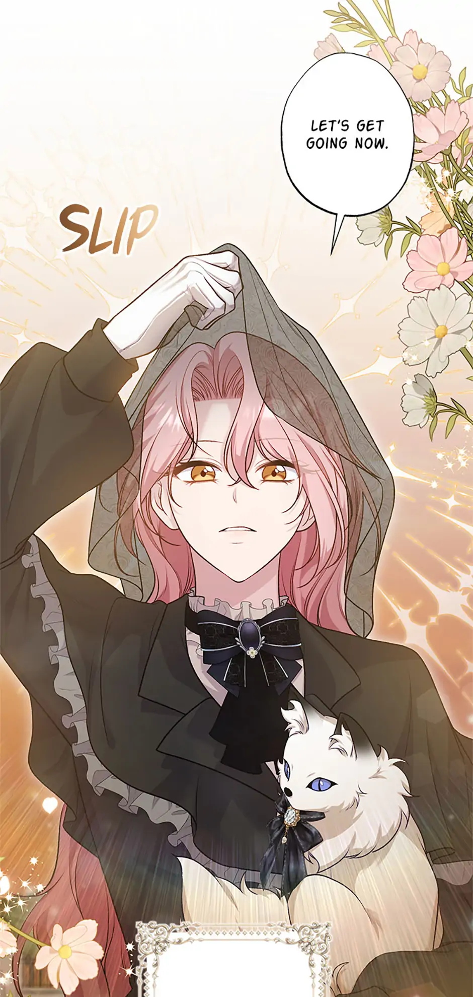 The Archvillain's Young Patron Chapter 101 - page 80