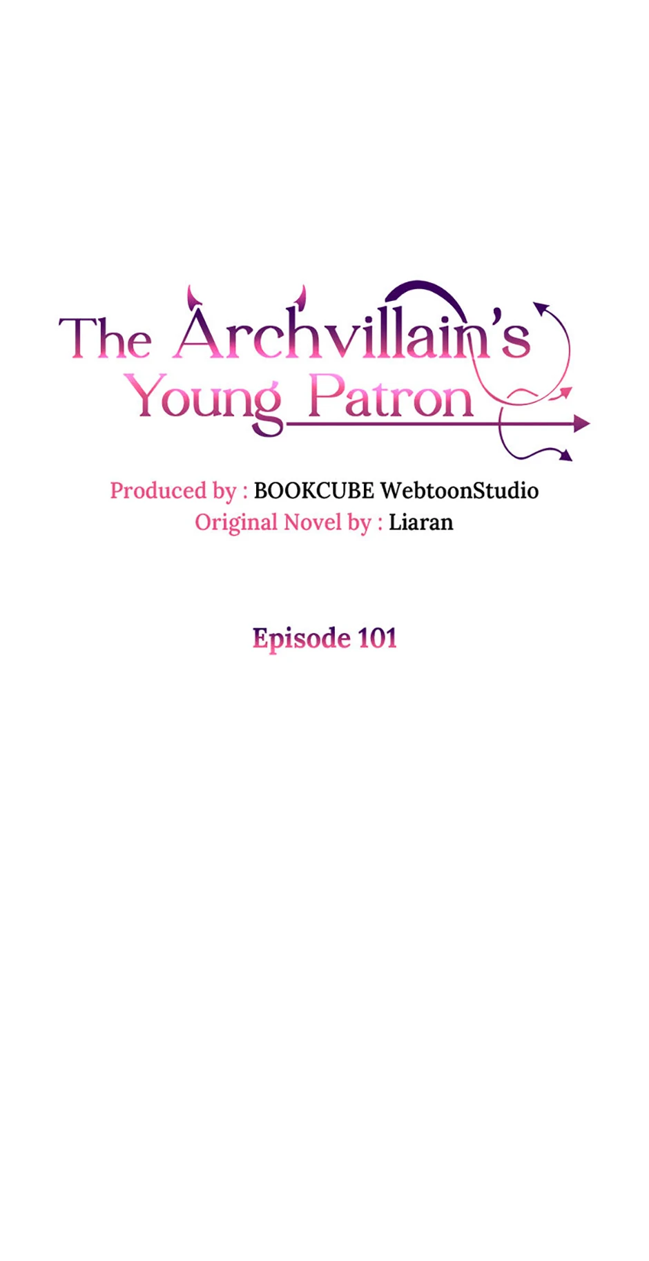 The Archvillain's Young Patron Chapter 101 - page 9