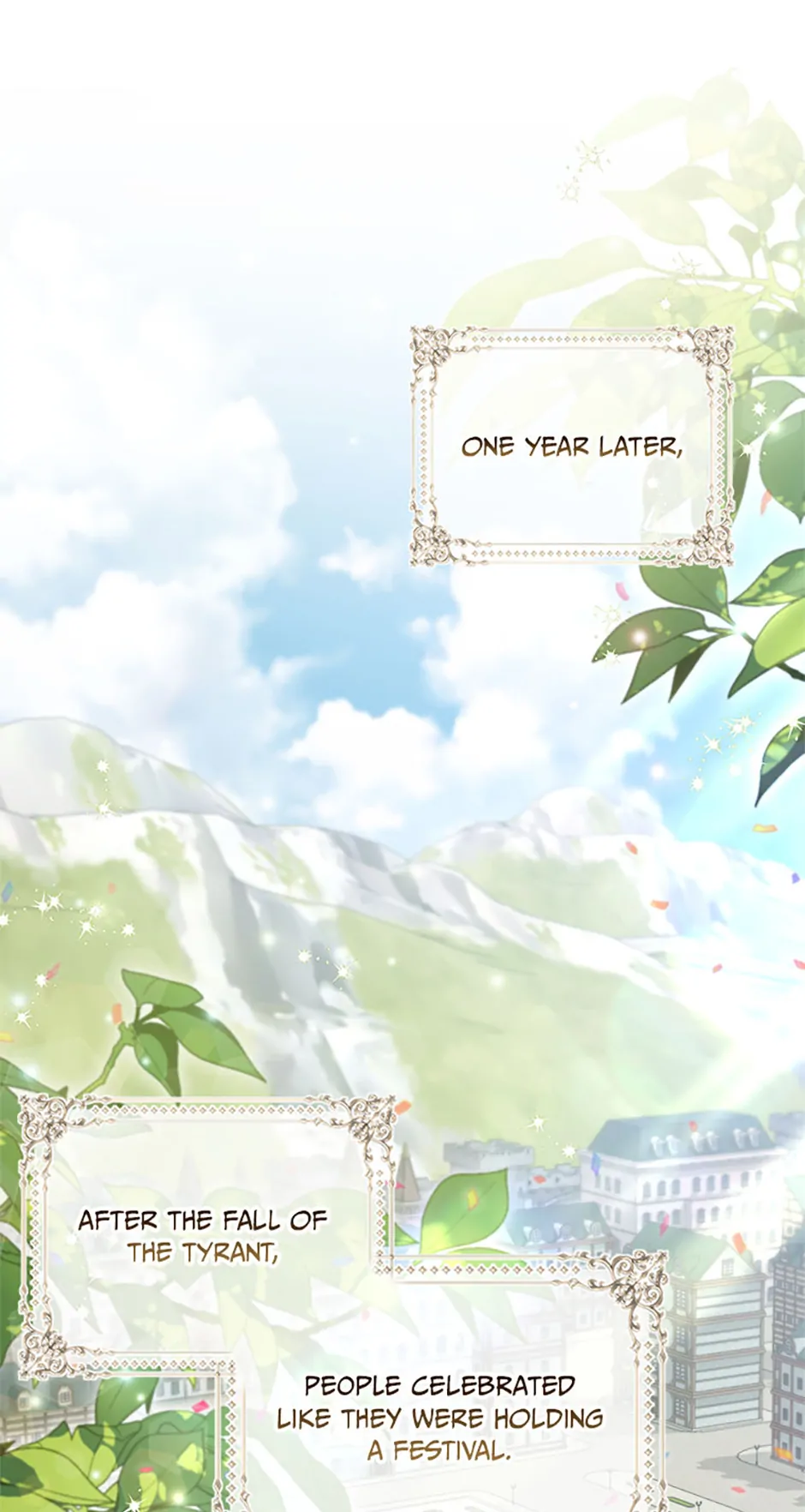 The Archvillain's Young Patron Chapter 102 - page 1