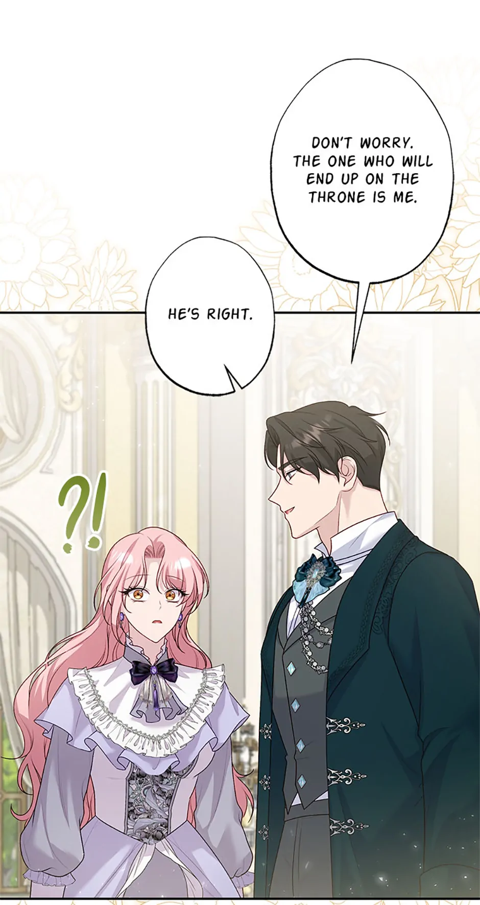 The Archvillain's Young Patron Chapter 102 - page 22