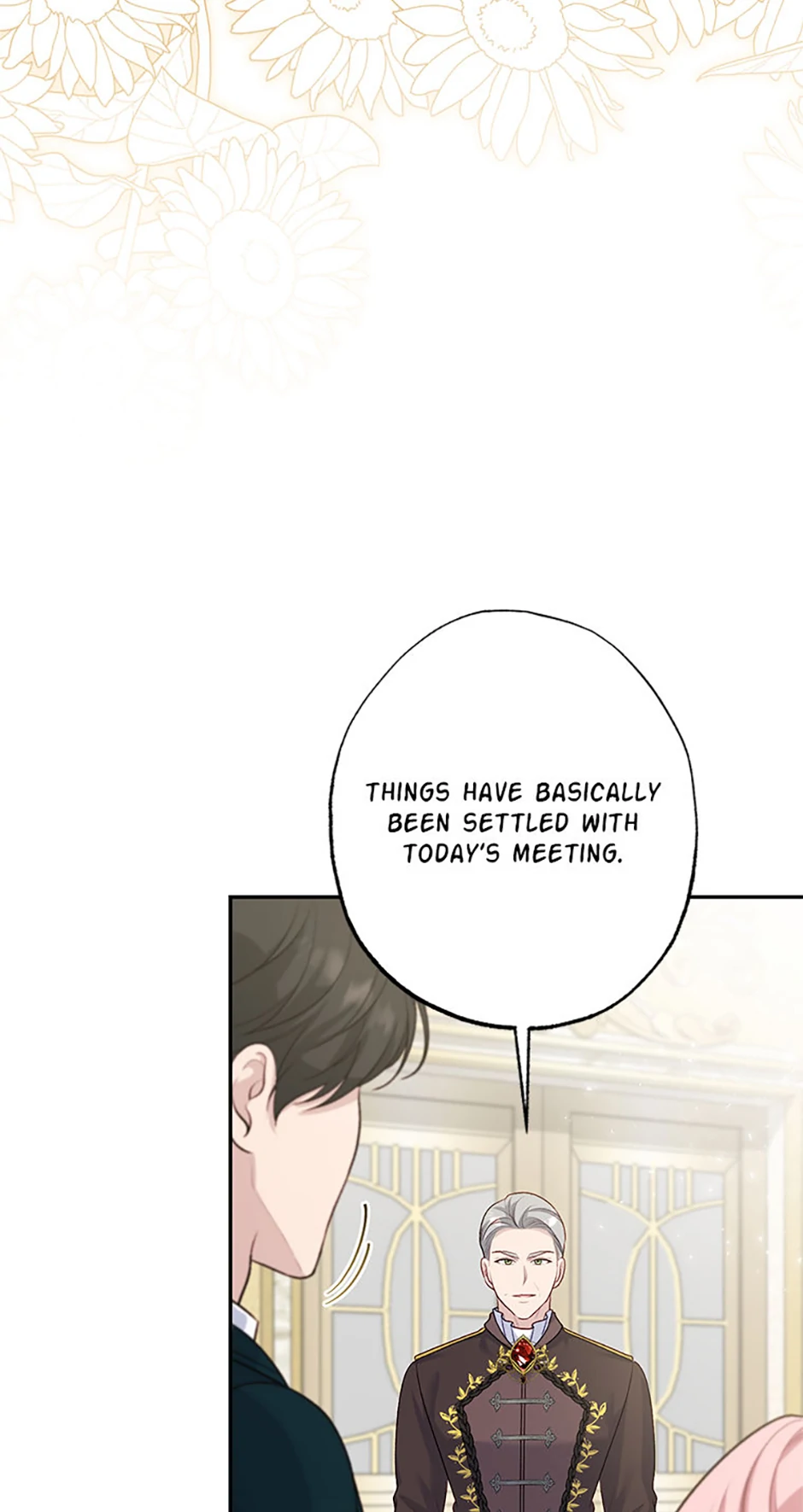 The Archvillain's Young Patron Chapter 102 - page 23