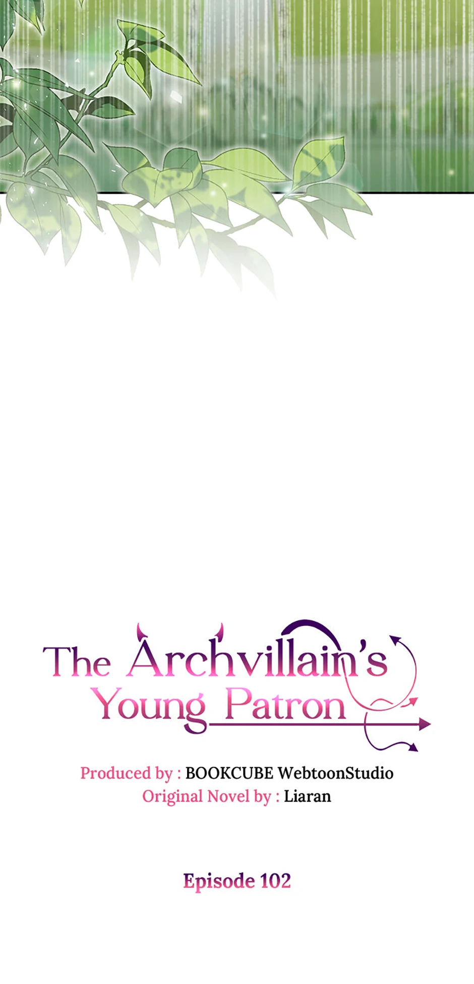 The Archvillain's Young Patron Chapter 102 - page 29