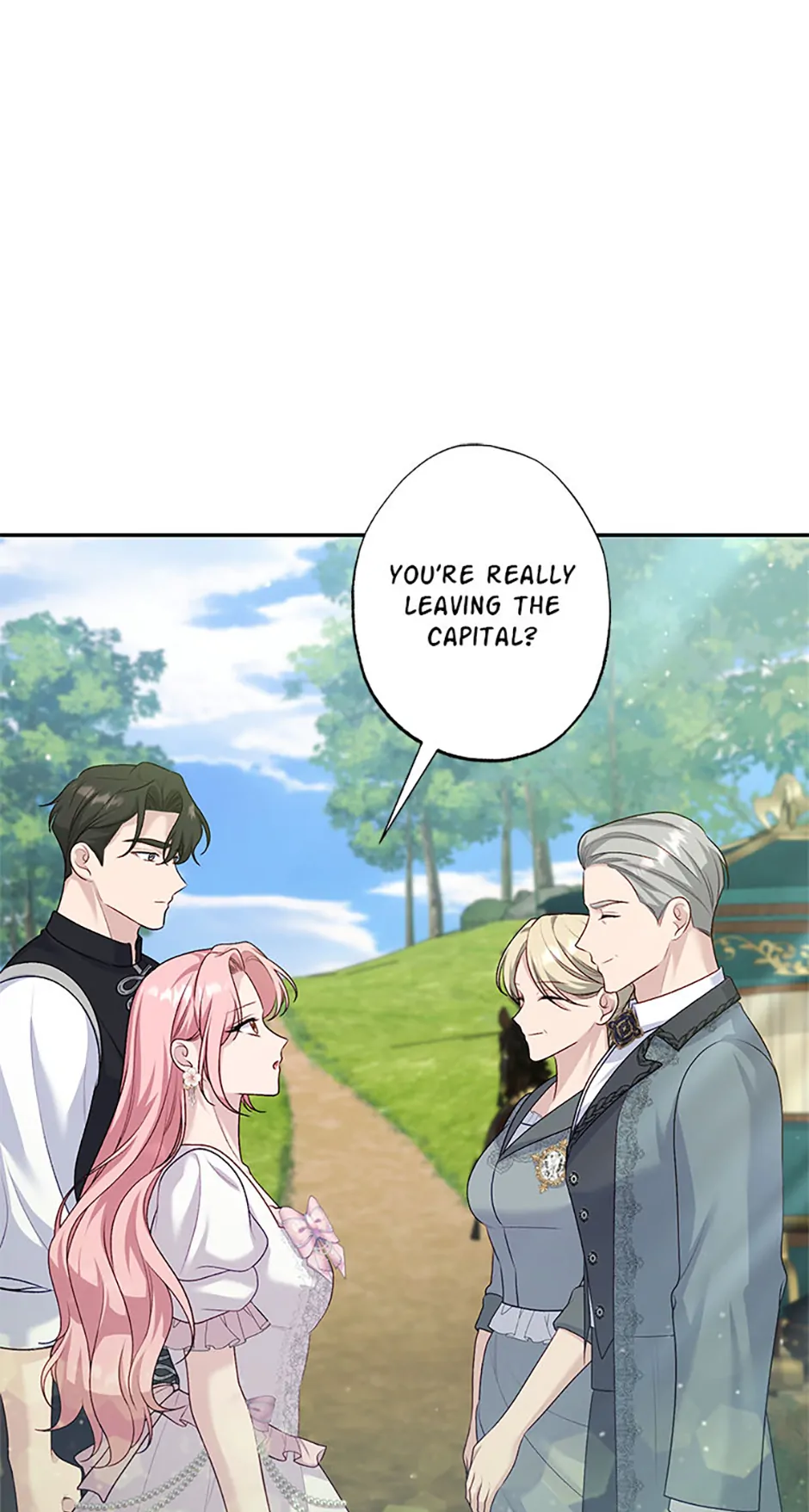 The Archvillain's Young Patron Chapter 102 - page 32