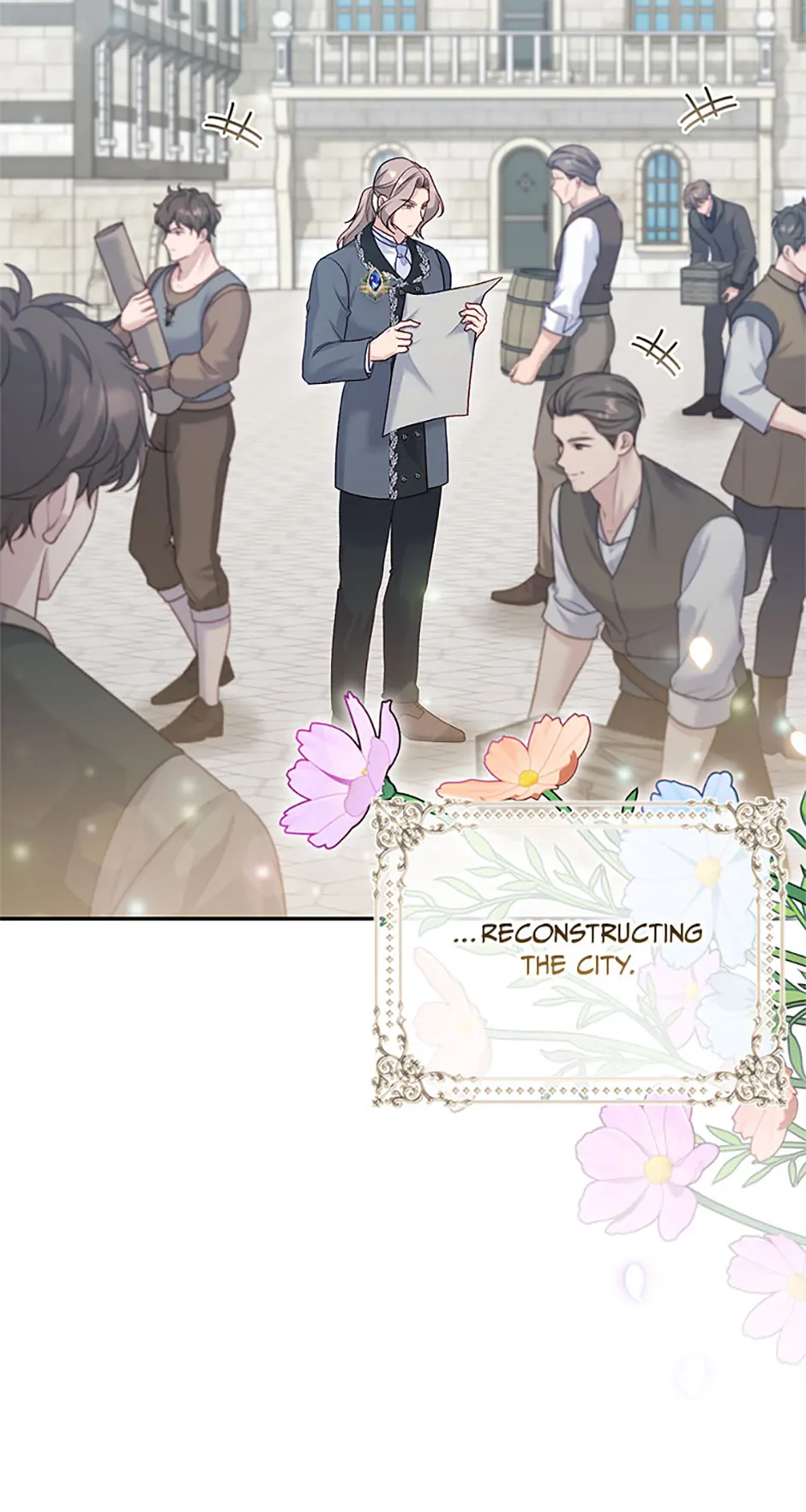 The Archvillain's Young Patron Chapter 102 - page 6